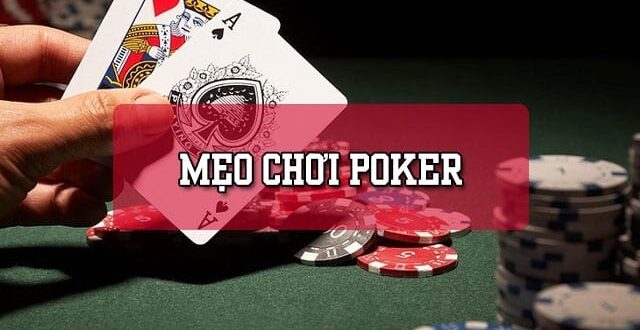 Luật chơi Poker đơn giản bạn cần phải biết tại B52