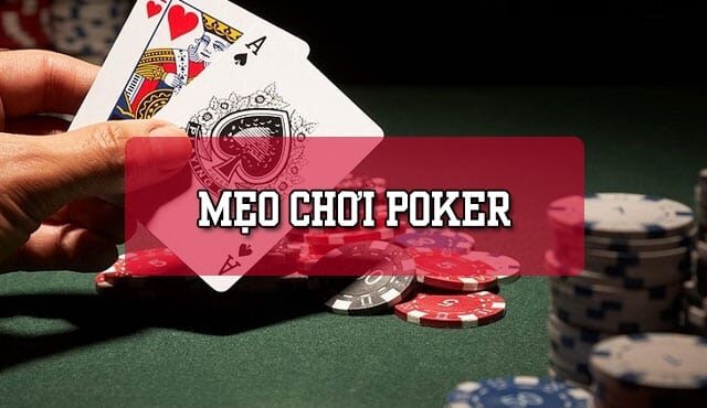 Luật chơi Poker đơn giản bạn cần phải biết tại B52