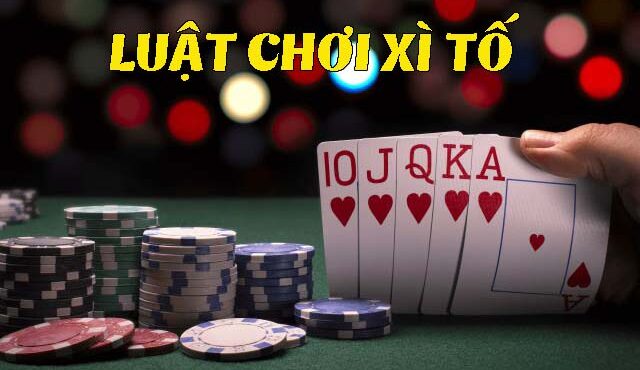 Luật chơi Xì tố chi tiết nhất cho người mới tại B52