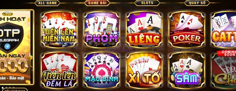 Hướng dẫn cách chơi đánh bài Tiến Lên Miền Nam tại cổng game GO88