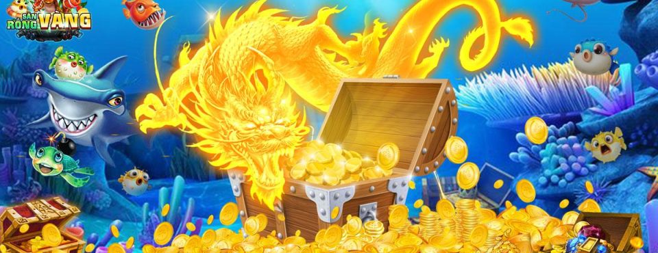 Top cổng game bắn cá tiền vàng được yêu thích nhất 2023